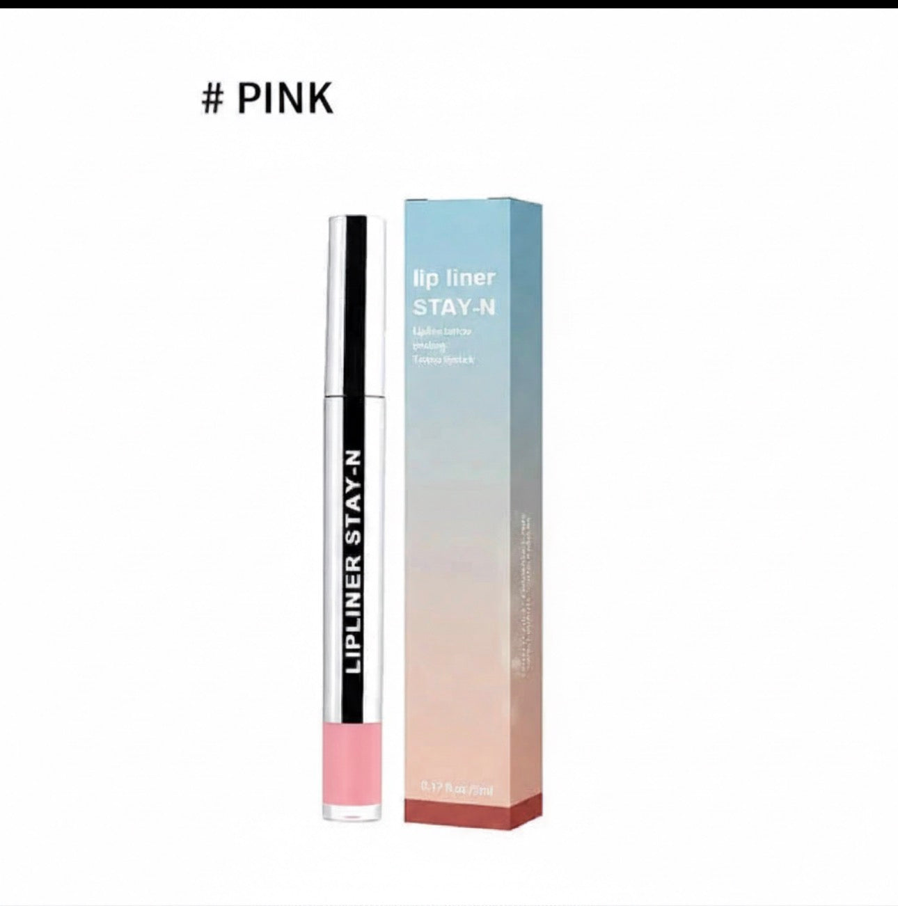 LIP LINER STAY-N