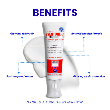 Eventone C Cream (Skin Glowing)