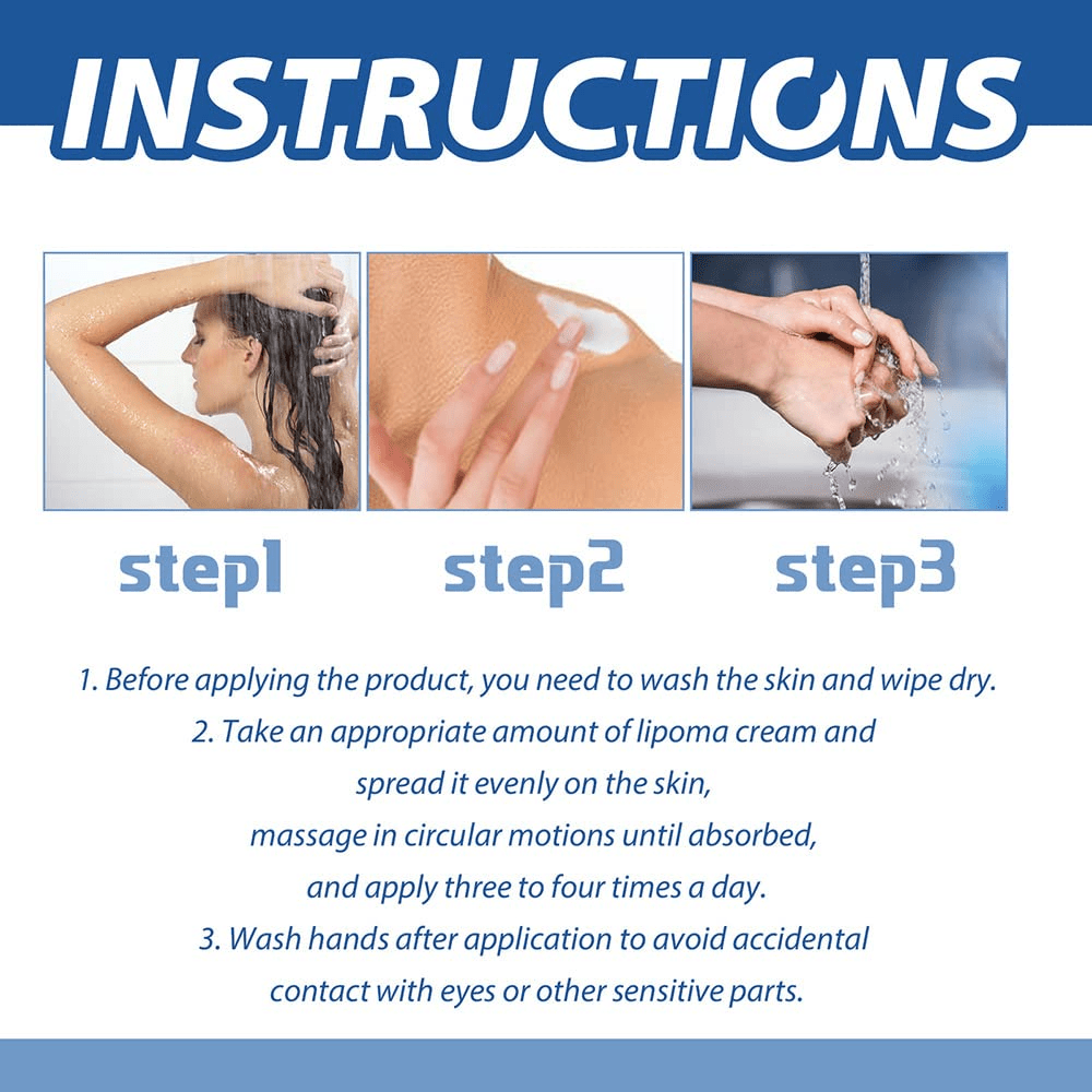 SS Herbal Lipoma Removal Cream (50gm)