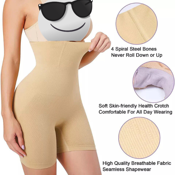 High Waist Body FIT