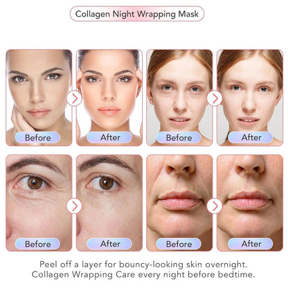 Medicube Bio Collagen Face Mask Buy One Get One Free