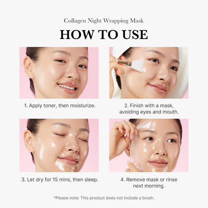 Medicube Bio Collagen Face Mask Buy One Get One Free