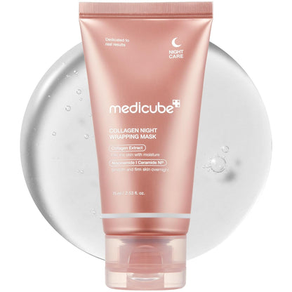 Medicube Bio Collagen Face Mask Buy One Get One Free